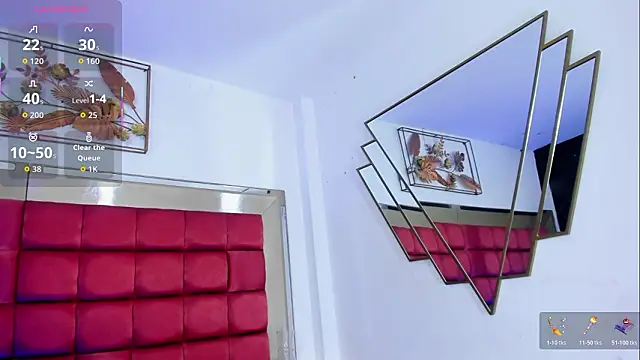 ShegoBlake online show from 02-17-26, 11:44