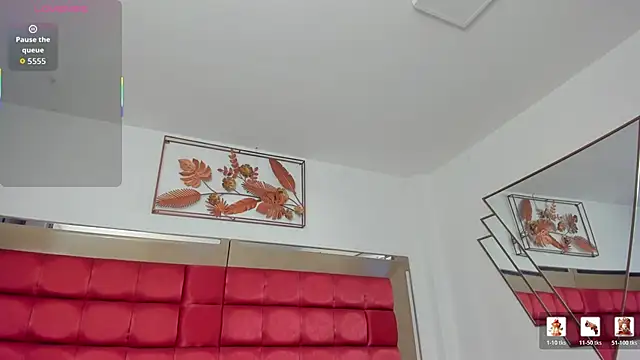 ShegoBlake online show from 06-20-26, 12:14