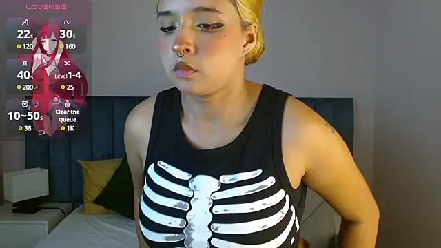 april bunnyy online show from 12-09-24, 10:52