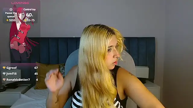 april bunnyy online show from 12-10-24, 07:58