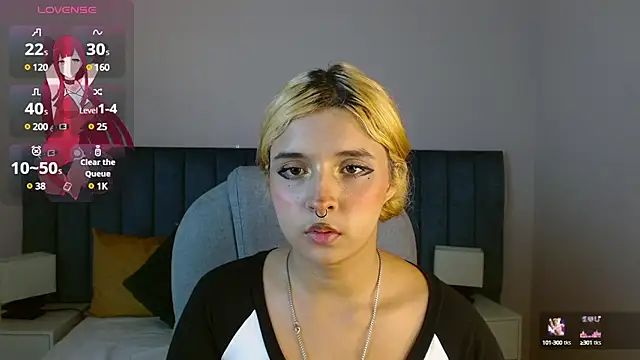 april bunnyy online show from 12-11-24, 08:07
