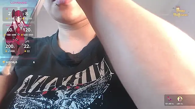 Snapshot of april_bunnyy chatting on 10-27-25, 08:57 april bunnyy online show from 10-27-25, 08:57