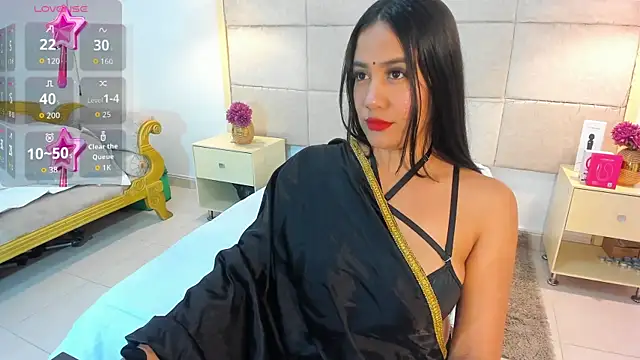 Katrina baurii online show from 03-12-26, 07:53