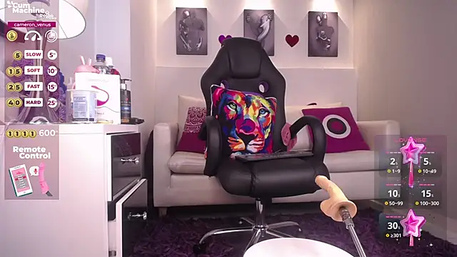 CameronVenus online show from 02-08-25, 01:01