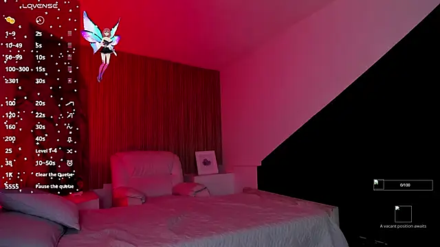 Melany Luv online show from 10-09-25, 09:46