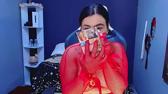 AmorMia online show from 03-22-25, 07:31