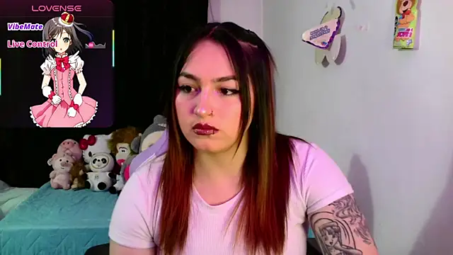 lucycherry   online show from 02-10-26, 04:16