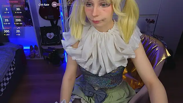 Snapshot of Moon_Lollie_ chatting on 01-12-25, 06:06 Moon Lollie online show from 01-12-25, 06:06