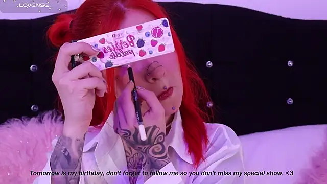 Daarlene online show from 02-06-25, 11:48