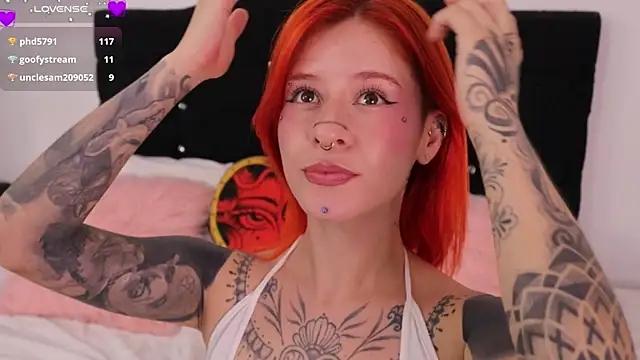 Daarlene online show from 04-23-26, 11:53