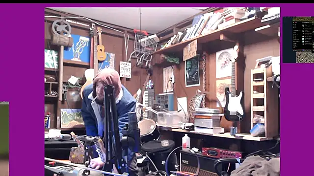 itsjameswebbscope online show from 12-05-25, 04:03