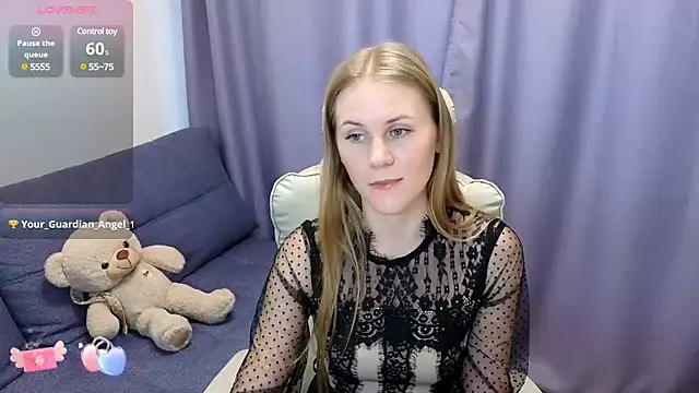IsabelAllen online show from 12-02-24, 08:30