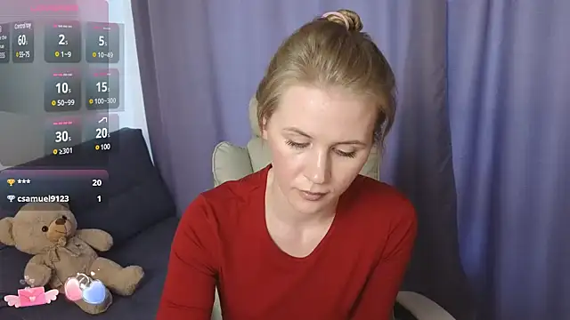 IsabelAllen online show from 12-04-24, 10:02
