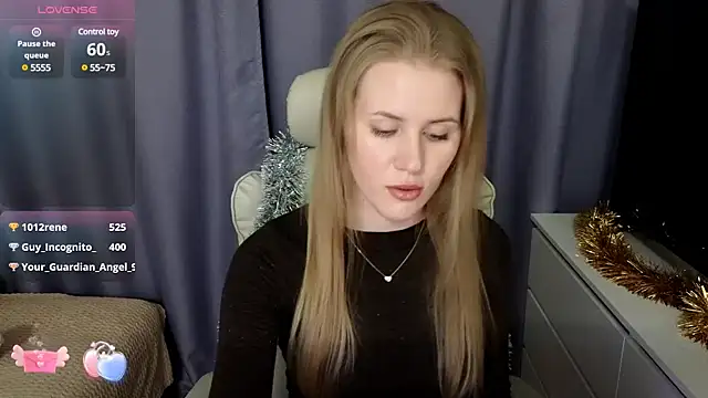 IsabelAllen online show from 12-18-24, 02:49