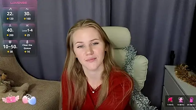 IsabelAllen online show from 12-21-24, 06:12