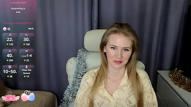 IsabelAllen online show from 12-28-24, 03:15