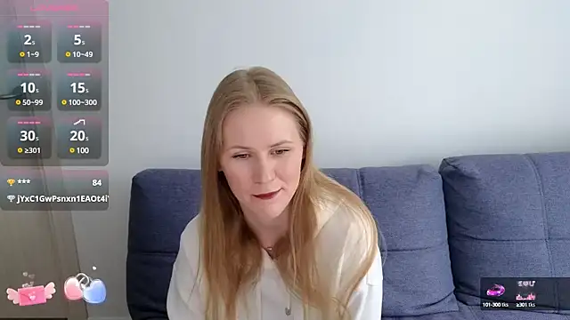 IsabelAllen online show from 02-27-25, 12:56