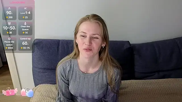 IsabelAllen online show from 03-12-25, 04:24