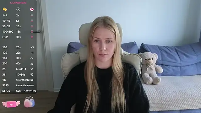 IsabelAllen online show from 09-25-25, 02:32