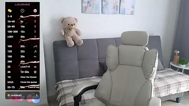 IsabelAllen online show from 02-26-26, 08:24