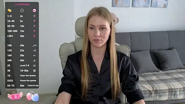 IsabelAllen online show from 03-11-26, 09:59