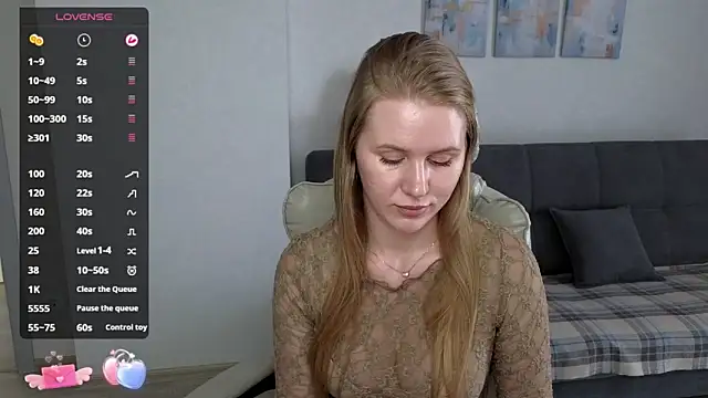 IsabelAllen online show from 03-19-26, 11:25