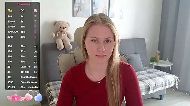 IsabelAllen online show from 03-30-26, 12:06