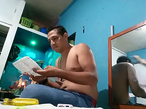 LiosArmando420 online show from 09-15-25, 03:06