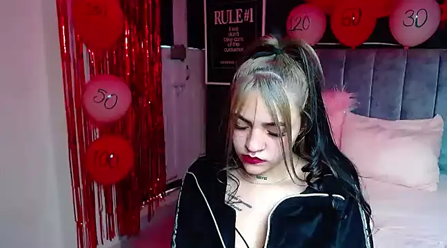 Violettasquirt online show from 02-14-25, 03:15