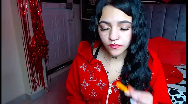 Violettasquirt online show from 03-12-25, 08:10