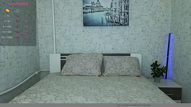 KisssAmmeli online show from 12-17-24, 03:49