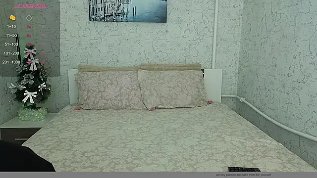 KisssAmmeli online show from 12-26-24, 09:01