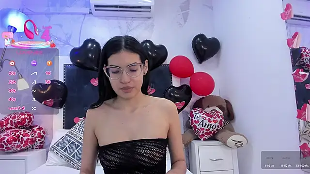 Cameron cutee online show from 02-18-25, 07:09