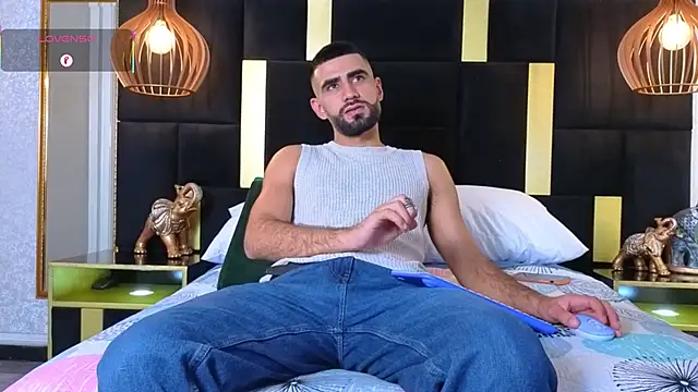 Ethan  Walker online show from 10-09-25, 07:23