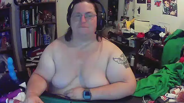 ShibariTurtleDuck online show from 09-23-25, 10:13