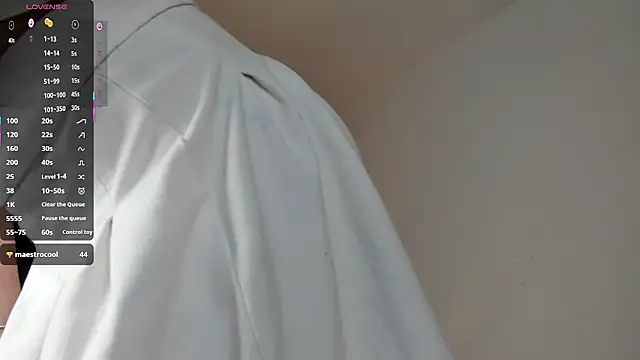 Ketty Belly online show from 10-18-25, 10:10