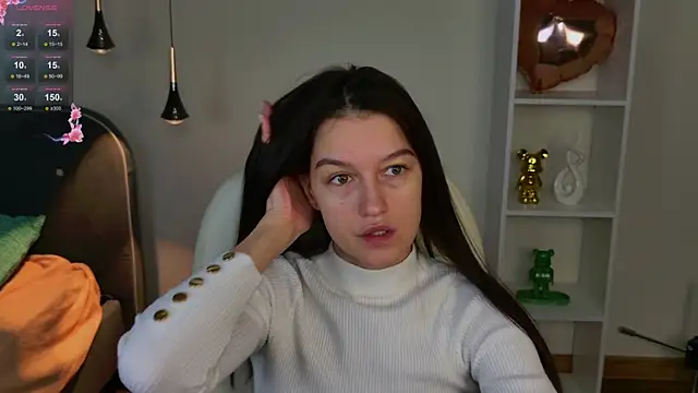 Alice  grace online show from 01-30-25, 10:41