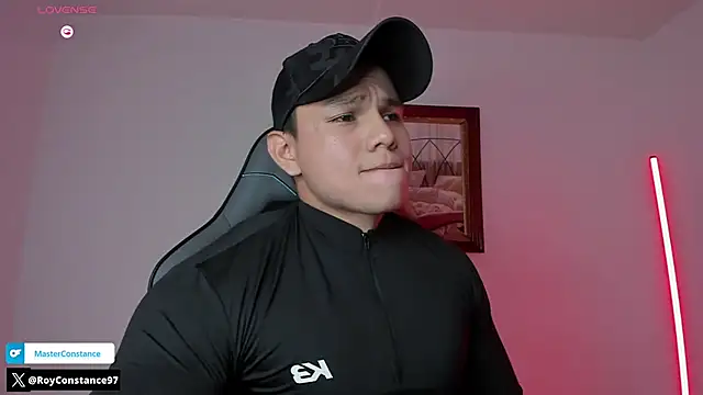 RoyConstance online show from 10-03-25, 03:58