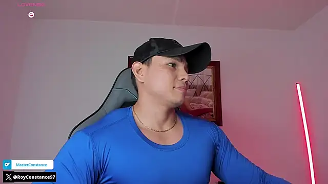 RoyConstance online show from 10-04-25, 04:32