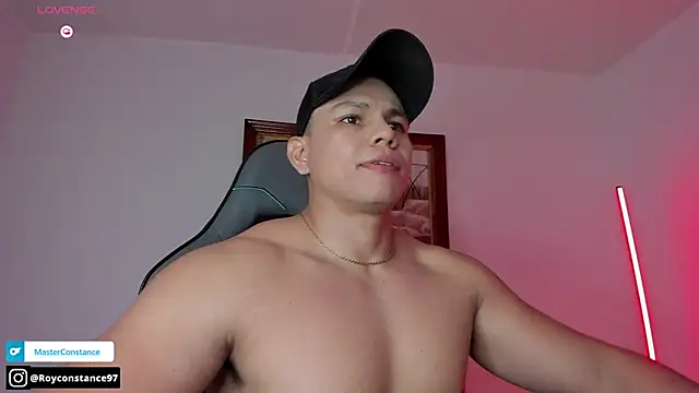 RoyConstance online show from 10-14-25, 05:30