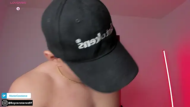 RoyConstance online show from 10-21-25, 05:30