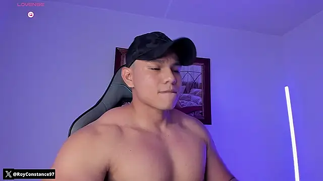 RoyConstance online show from 12-16-25, 03:33