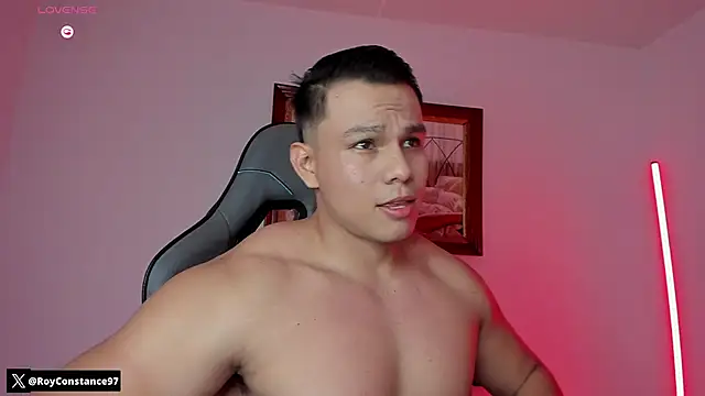 RoyConstance online show from 01-06-26, 03:10