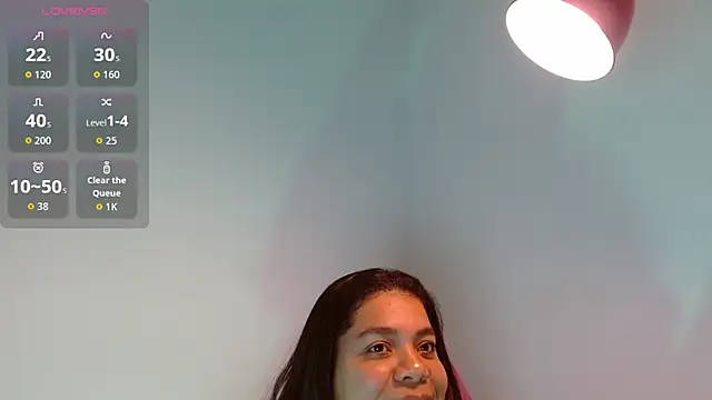 Snapshot of yulissa18 chatting on 03-18-26, 01:53 yulissa18 online show from 03-18-26, 01:53