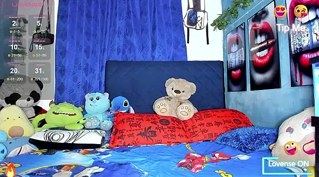 Snapshot of soyander03_ chatting on 02-13-25, 05:05 soyander03 online show from 02-13-25, 05:05