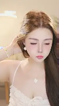 Qiaoqiao  online show from 06-15-26, 03:58