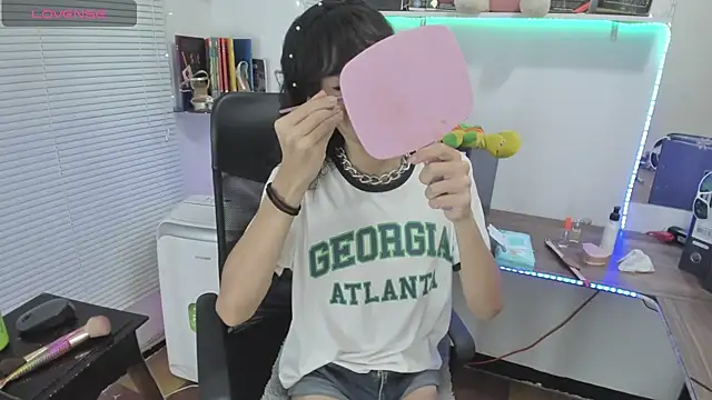 SWEETSAMY39715 online show from 03-11-25, 01:12