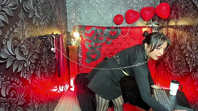 SubYunna1 online show from 02-13-25, 12:32