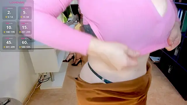 Butterflyblue dream online show from 01-16-26, 06:34