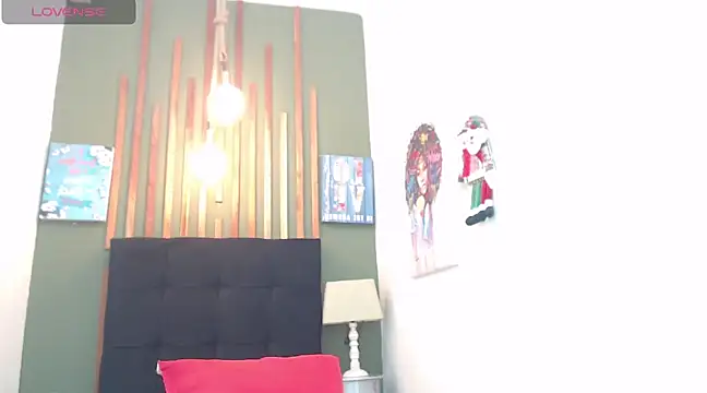 ysabel sanchez4 online show from 12-26-24, 09:37